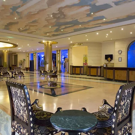 Red Sea Taj Mahal Resort And Aqua Park