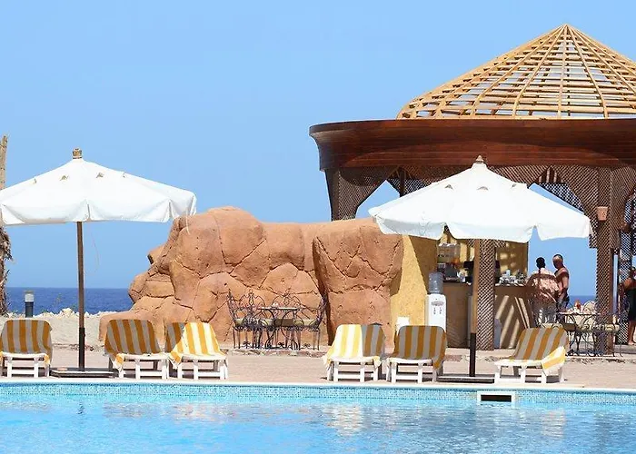 Red Sea Taj Mahal And Aqua Park