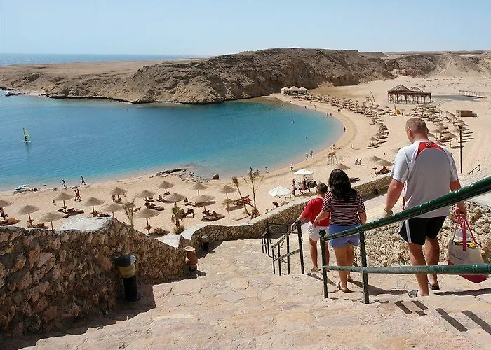 Курортный комплекс Red Sea Taj Mahal And Aqua Park