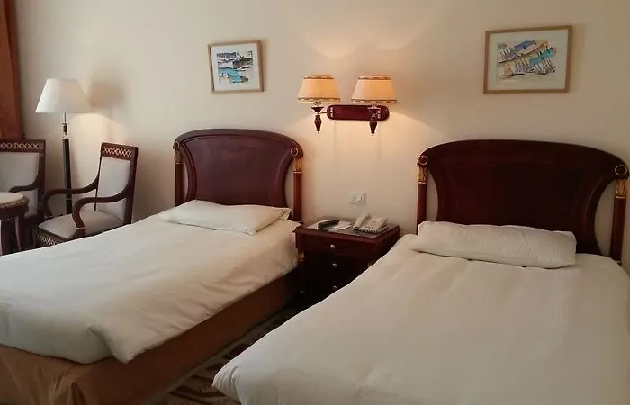 Red Sea Taj Mahal And Aqua Park Курортный комплекс Макади Бэй