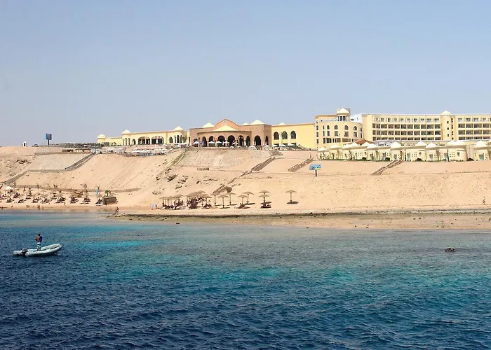 Red Sea Taj Mahal And Aqua Park Макади Бэй