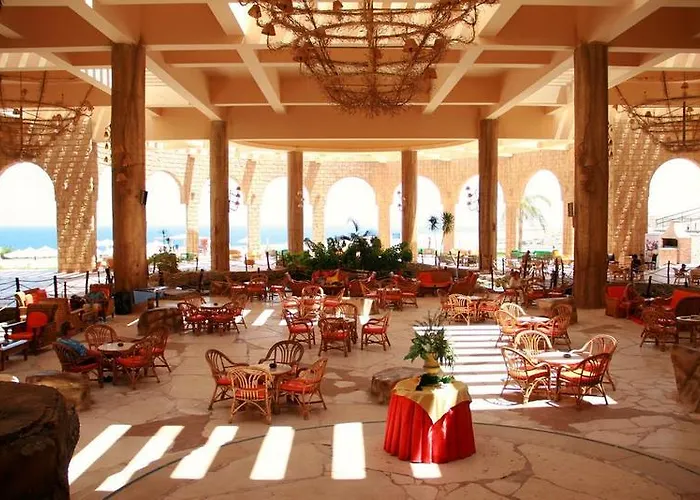 Red Sea Taj Mahal And Aqua Park 5*