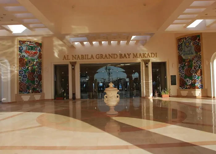 Курортный комплекс Red Sea Taj Mahal And Aqua Park