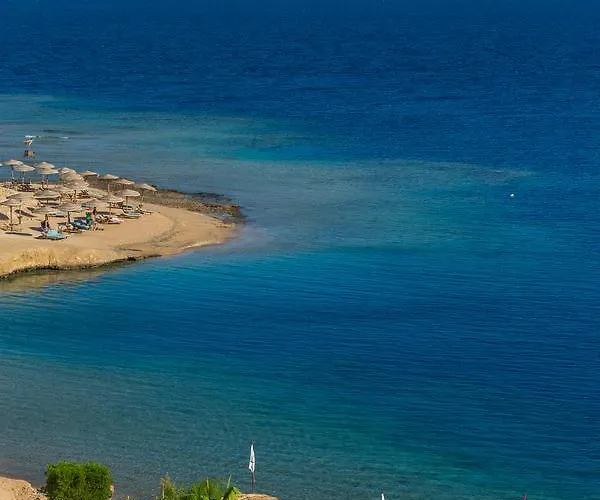 Курортный комплекс Red Sea Taj Mahal And Aqua Park Макади Бэй
