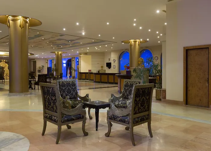 Red Sea Taj Mahal And Aqua Park Курортный комплекс