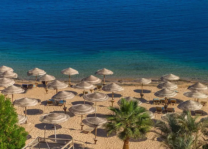 Курортный комплекс Red Sea Taj Mahal And Aqua Park 5*