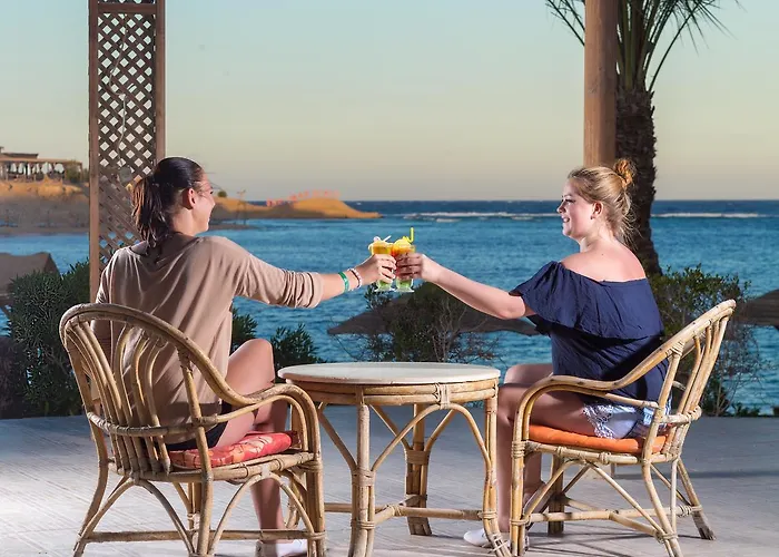 Курортный комплекс Red Sea Taj Mahal And Aqua Park