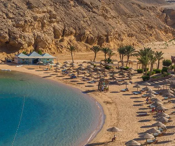 Red Sea Taj Mahal And Aqua Park 5* Макади Бэй