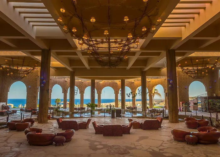 Red Sea Taj Mahal And Aqua Park Курортный комплекс Макади Бэй