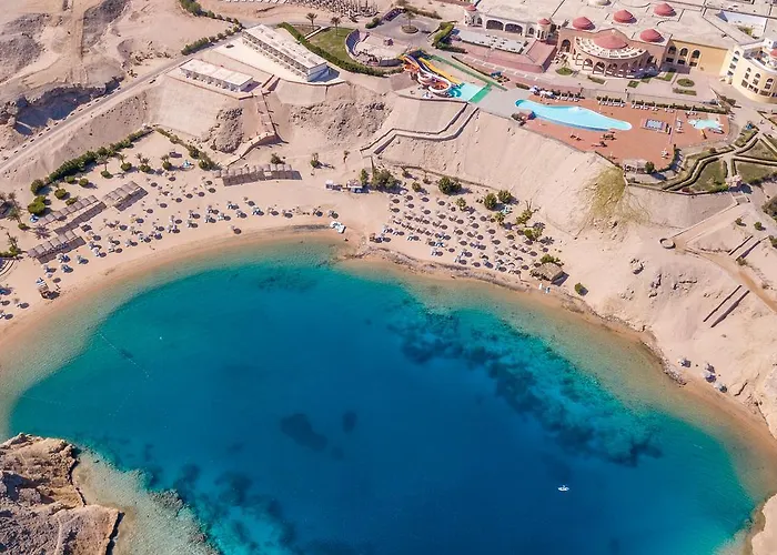 Курортный комплекс Red Sea Taj Mahal And Aqua Park