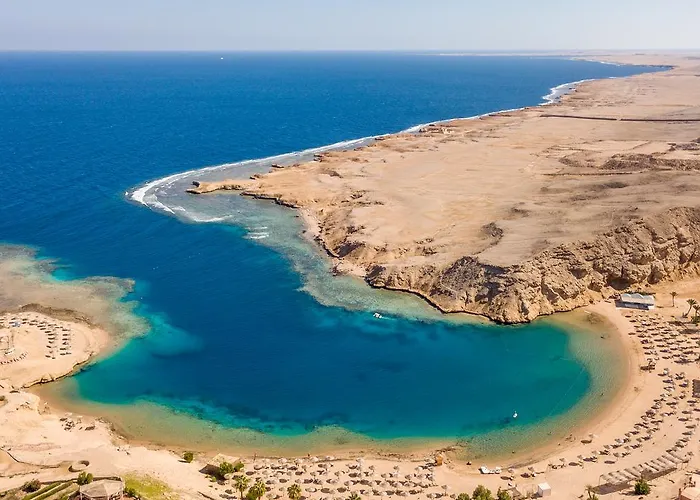 Курортный комплекс Red Sea Taj Mahal And Aqua Park