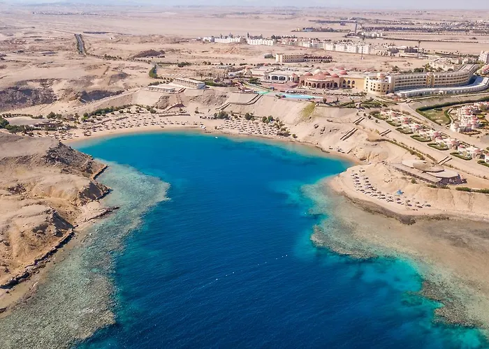 Red Sea Taj Mahal And Aqua Park Курортный комплекс