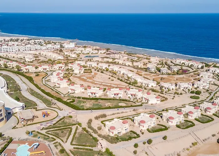 Курортный комплекс Red Sea Taj Mahal And Aqua Park