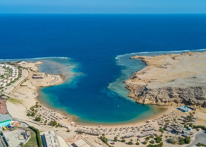 Курортный комплекс Red Sea Taj Mahal And Aqua Park 5*