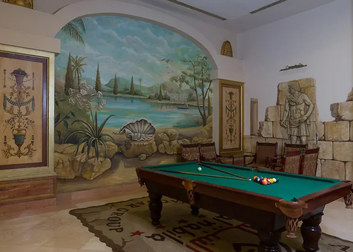 Курортный комплекс Red Sea Taj Mahal And Aqua Park