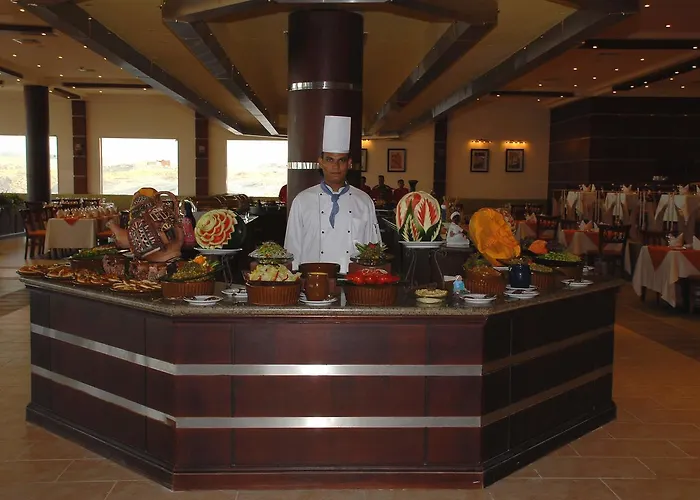 Red Sea Taj Mahal And Aqua Park 5* Макади Бэй