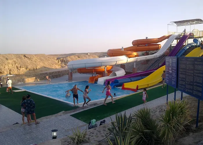 Red Sea Taj Mahal And Aqua Park 5* Макади Бэй