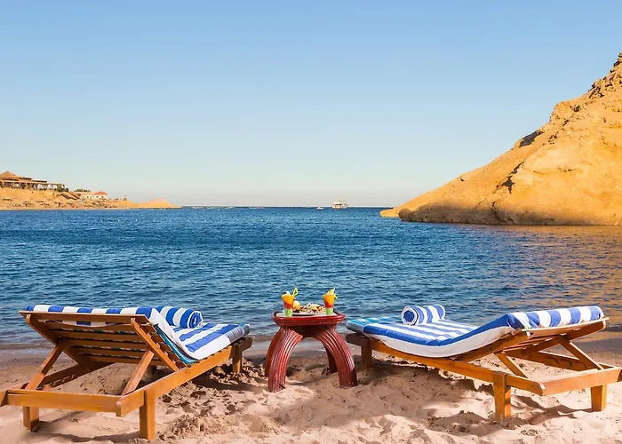 Red Sea Taj Mahal And Aqua Park 5*
