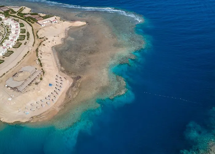 Red Sea Taj Mahal And Aqua Park Курортный комплекс 5*