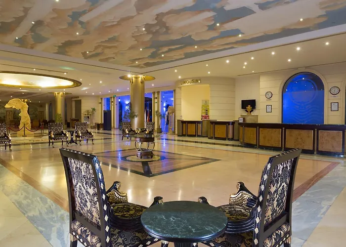 Red Sea Taj Mahal And Aqua Park