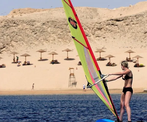 Red Sea Taj Mahal And Aqua Park 5* Макади Бэй