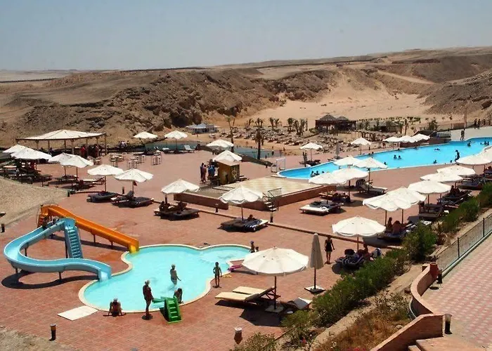 Курортный комплекс Red Sea Taj Mahal And Aqua Park