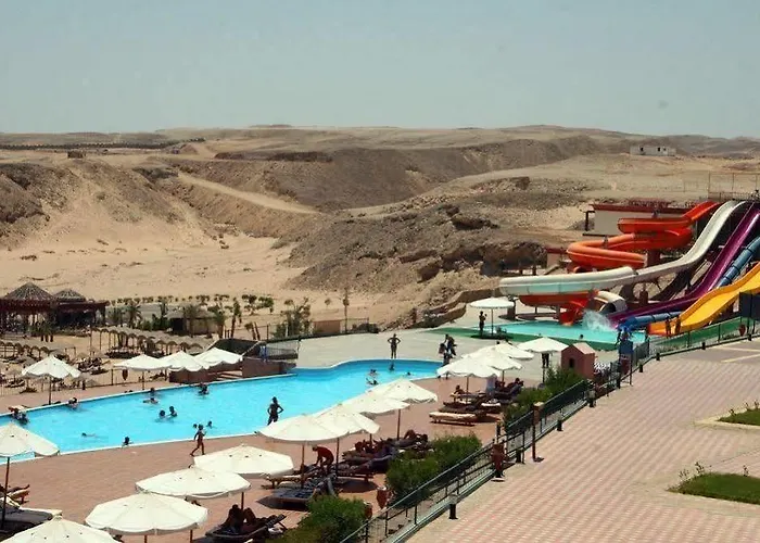Red Sea Taj Mahal And Aqua Park 5*